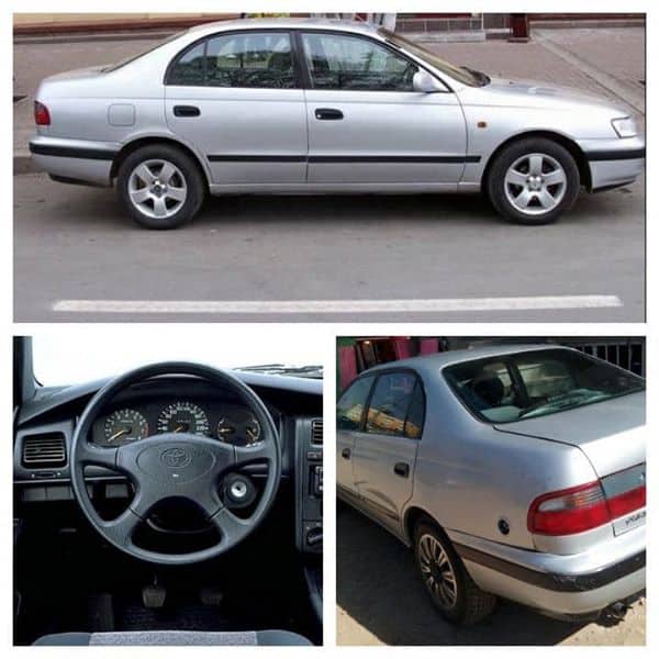 Toyota Carina for Sale in Addis Ababa