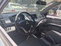 Mitsubishi L200 Pickup Truck Interior 1