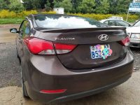 Hyundai Elantra Back