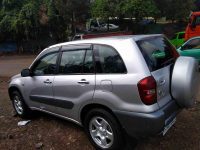 Toyota Rav4 Left Side