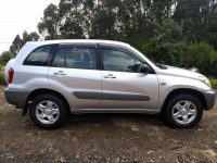 Toyota Rav4 Right Side