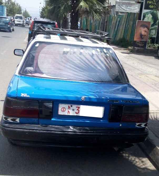 Toyota-Corolla-2E-1991-car-for-sale-Addis-Ababa