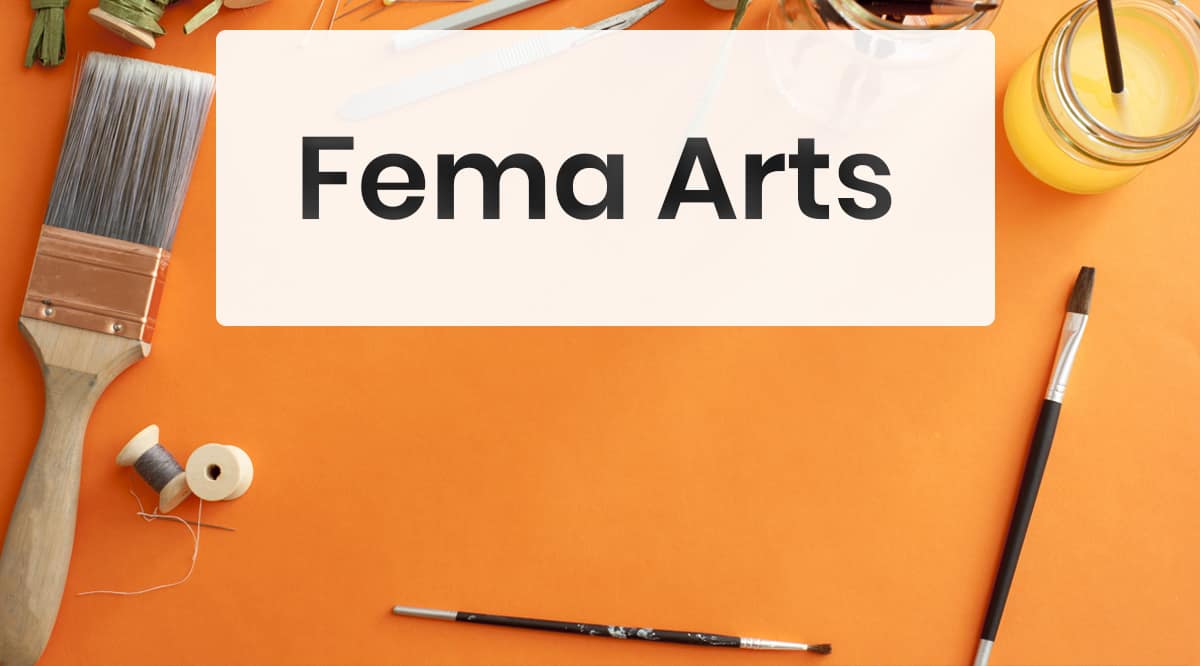 Fema Arts-Addis Market