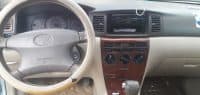 Toyota Executive Interior Corolla Cars 2006 for Sale in Ethiopia- Addis Market