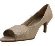 Karen Scott Womens Peep Toe Classic Pumps for sale