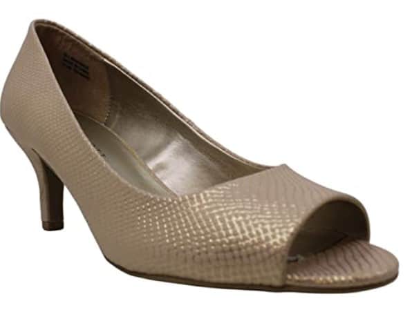 Karen Scott Womens Peep Toe Classic Pumps for sale - addis mercato