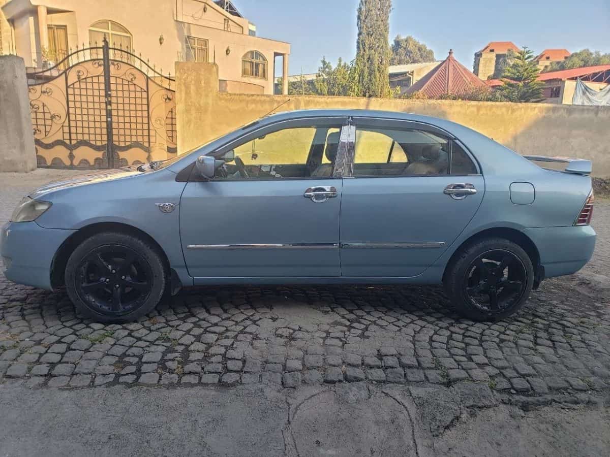 Toyota Corolla 2006 for Sale in Ethiopia