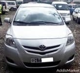 Toyota-Yaris-2007-Front Addis Market