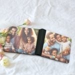 Double Sided Sublimation Mens Wallet Canva Frame By Craetive Mockupart (1)