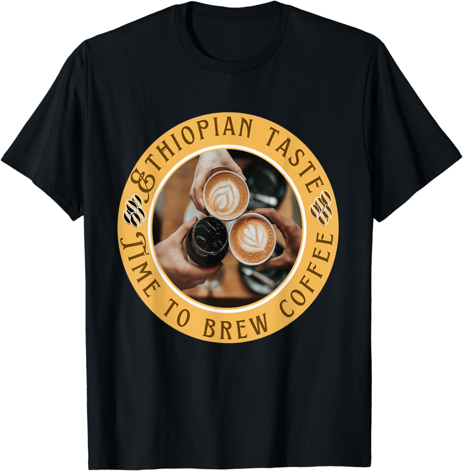 coffee t-shirt