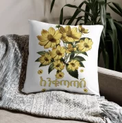 enkutatash pillow cover