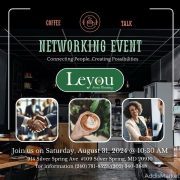 Habesha Networking Event by Leyou Event Planning