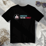 Habesha TikTok Family Custom Shirt