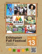 Ethiopian Fall Festival 2024 VA