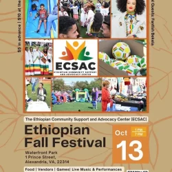 Ethiopian Fall Festival 2024 VA