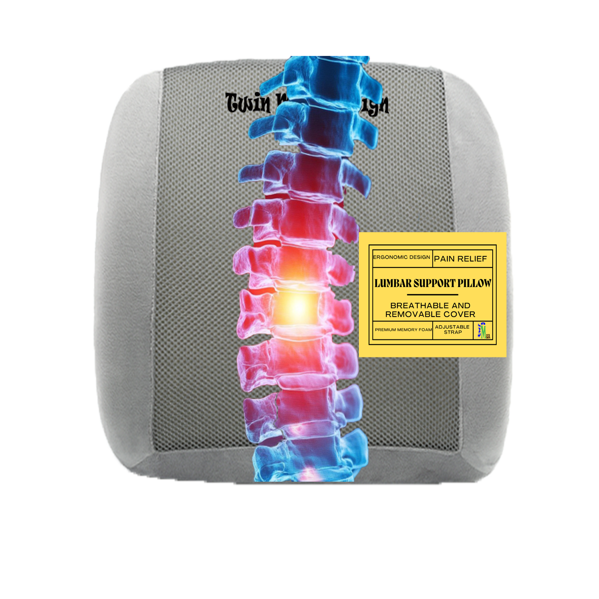 gray lumbar