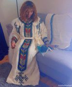 Habesha Dress