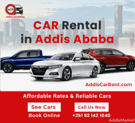 cheap car rental in addis ababa