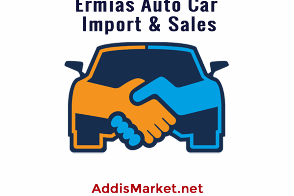 addis market dealers Ermias auto car sale